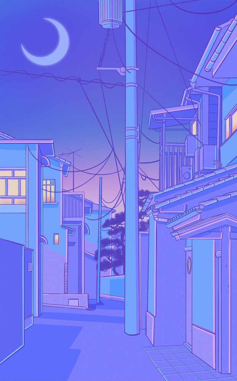 Illustration for article titled Tokyo Streetscapes